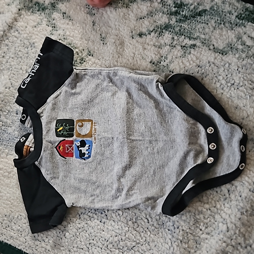 Carhartt onsie